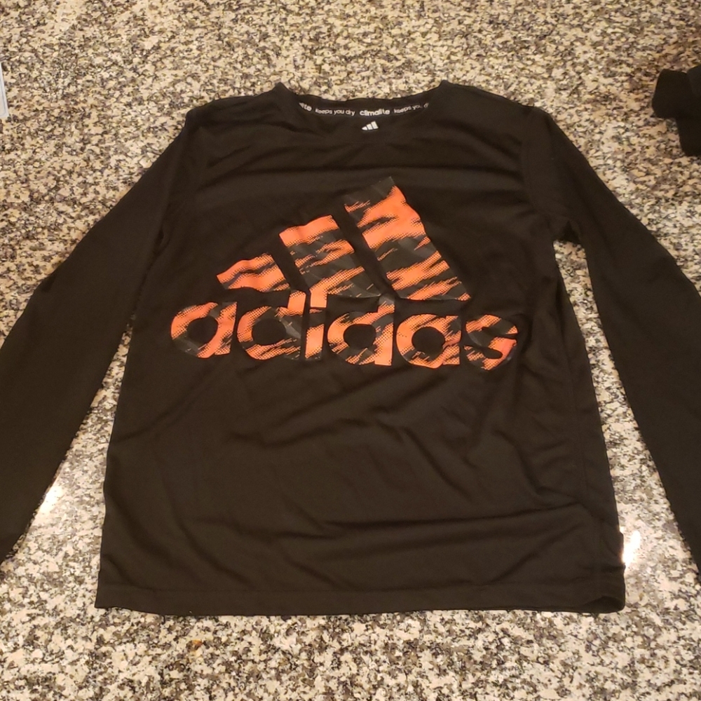 Boys small adidas long sleeve